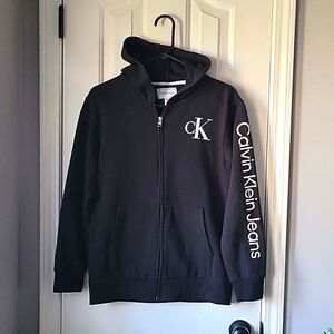 Boy's Calvin Klein Hoodie